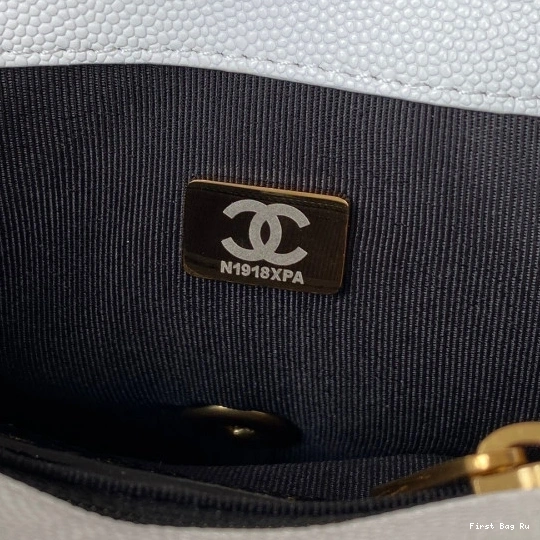 First Bag Ru SMALL CHANEL BAG FLAP 0802